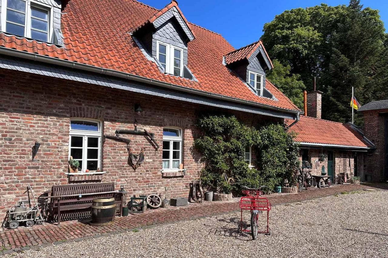 Nuessenberger Hof Apartments Кёльн Экстерьер фото