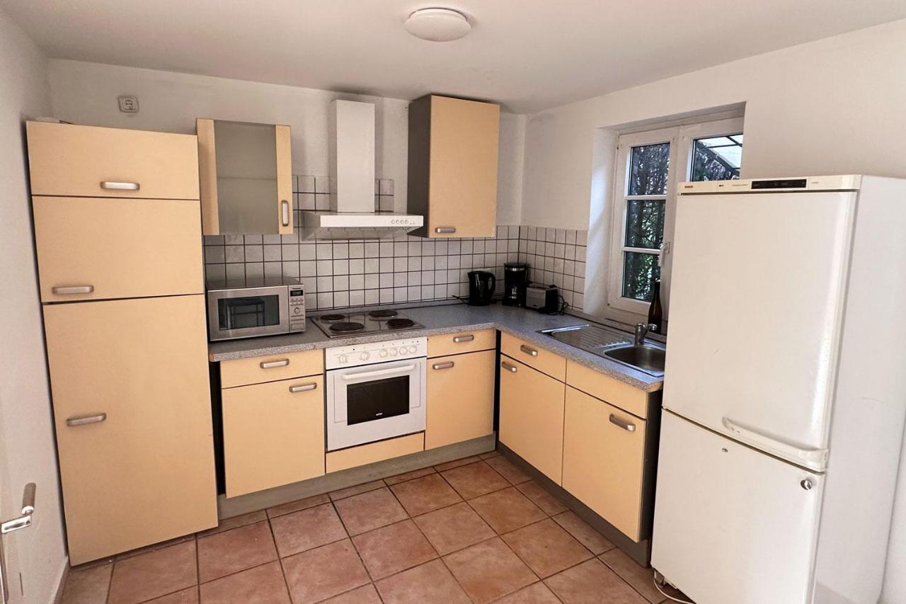 Nuessenberger Hof Apartments Кёльн Экстерьер фото