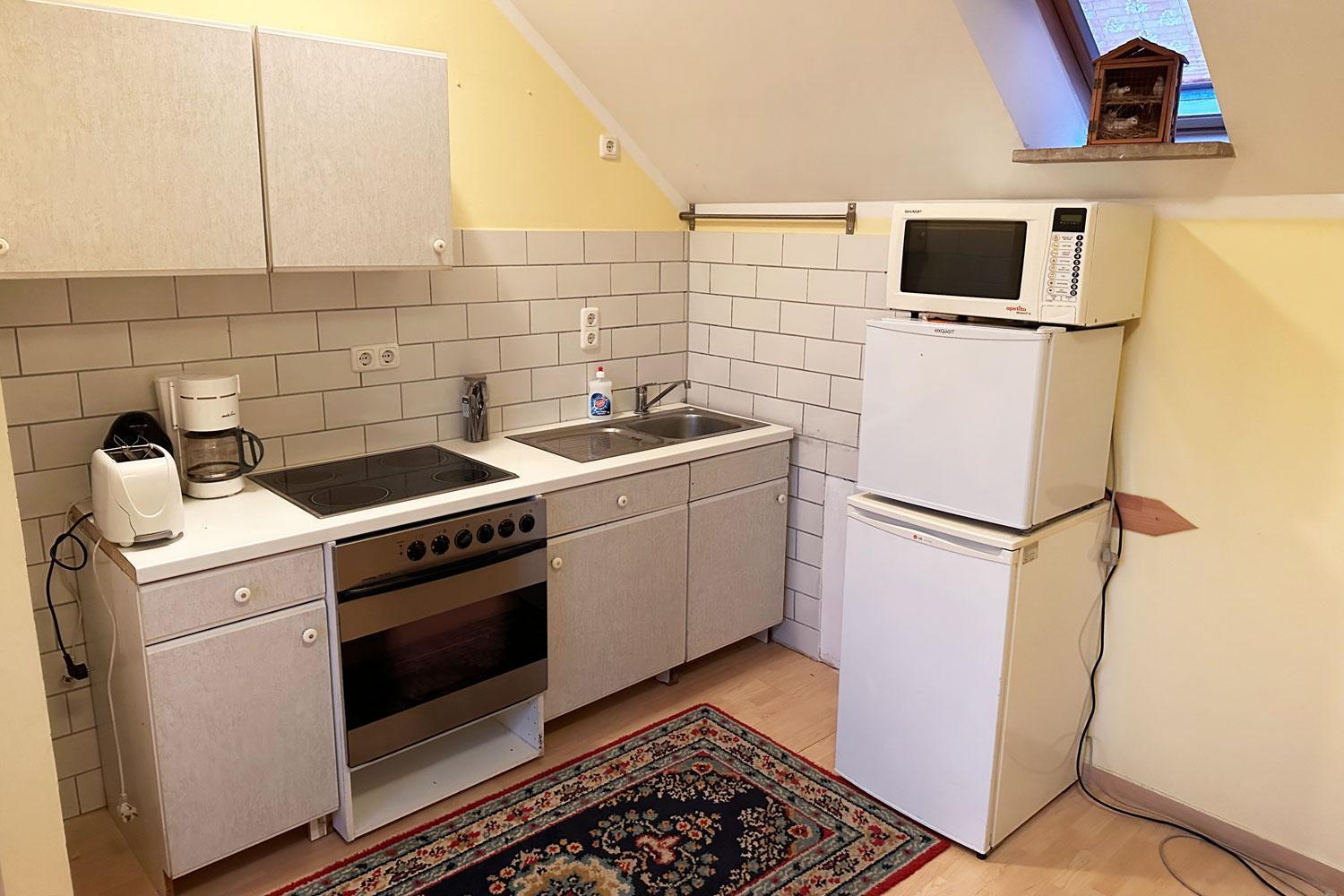 Nuessenberger Hof Apartments Кёльн Экстерьер фото